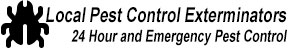 Parkersburg WV Pest Control Exterminators